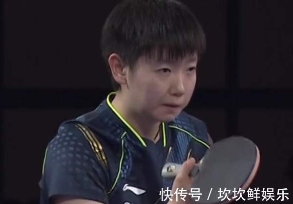 孙颖莎|0:3!1:4!伊藤美诚梦碎休斯敦,孙颖莎剑指第三冠,全运冠军拒绝
