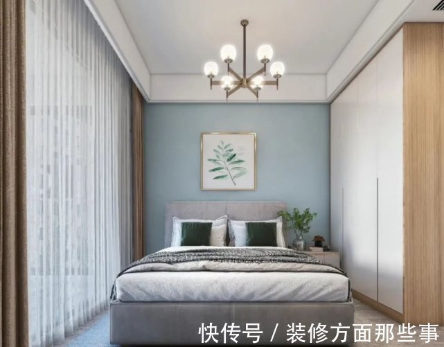 三口之家|98平清爽干净北欧风三口之家,甜美而知性