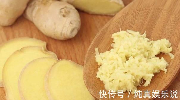 好处|切1片生姜贴脚底,4大好处不请自来,坚持7天身体变化惊人