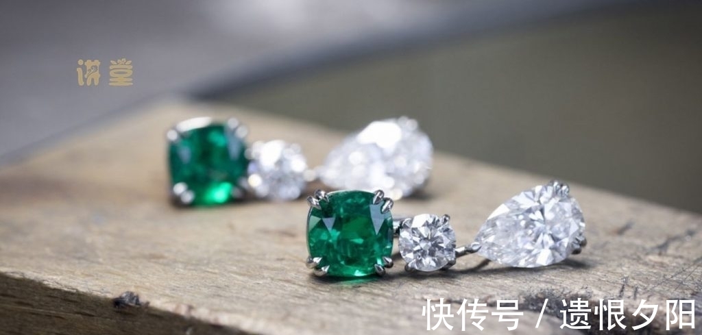 木佐绿 祖母绿哪个颜色比较好?