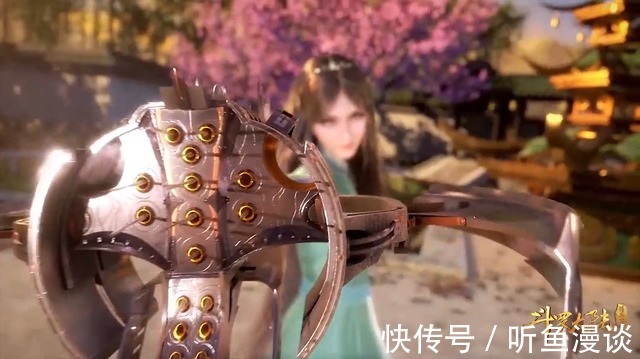 宁荣荣|斗罗大陆:同样是诸葛神弩,看看这差别,终于知道啥叫偏心了