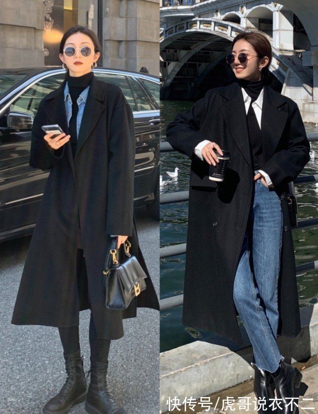 时髦 这才是叠穿的正确打开方式,3个叠穿搭配技巧,时髦又不臃肿