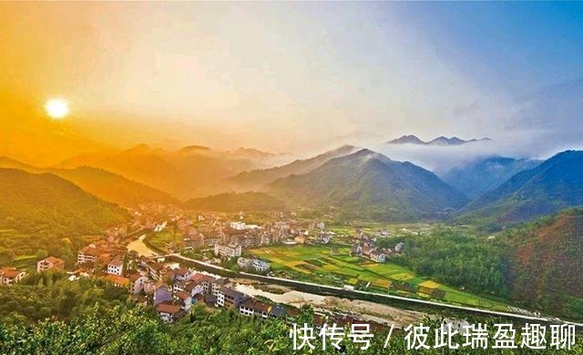 浙南|浙江房价最高的县！坐落在浙南山区，距温州市区30多千米