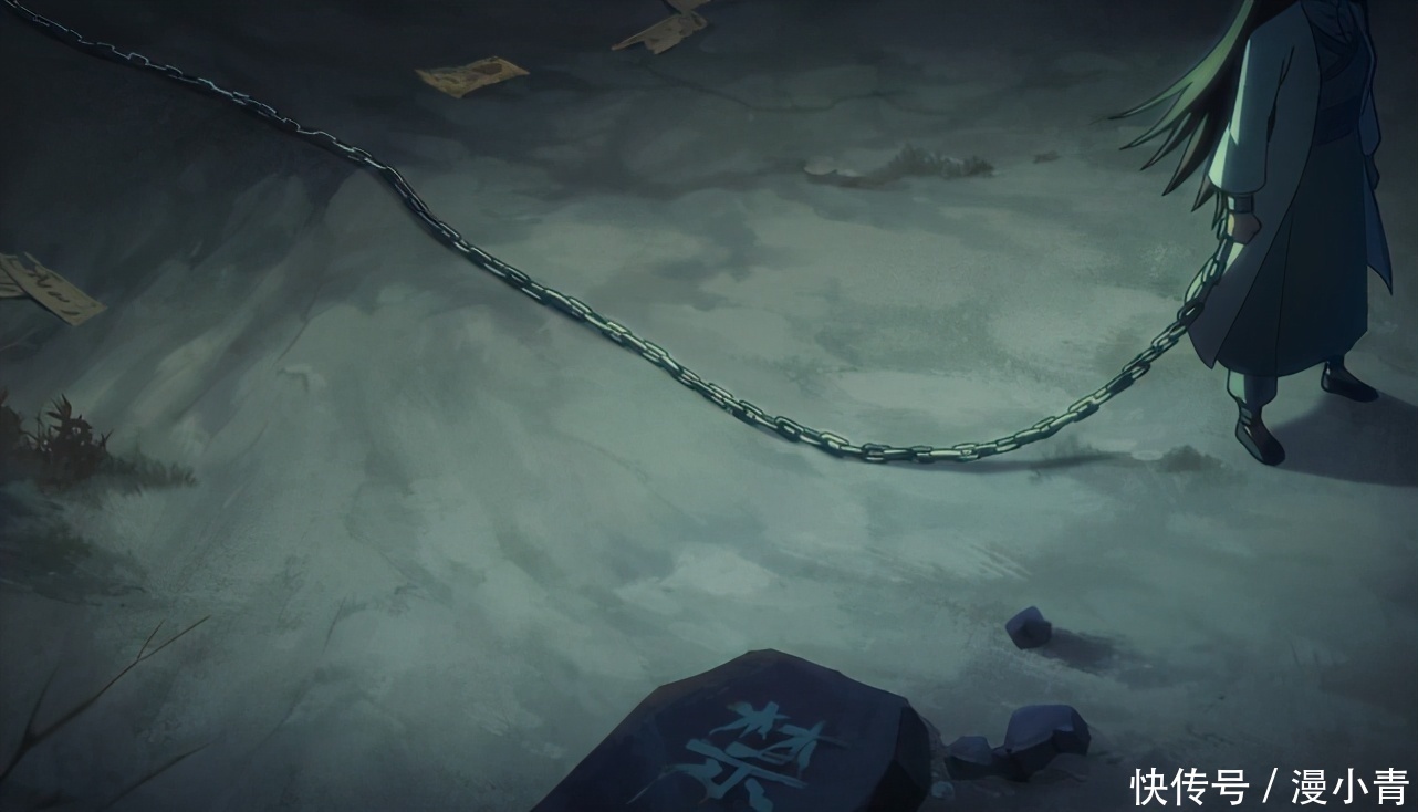 阿七|伍六七第四季：青凤暗杀首领，赤牙满血复活，斗笠男偷袭小鸡岛