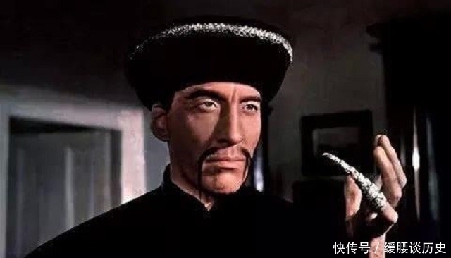 傅满洲博士之谜@英国作家虚构的中国人,成为西方孩子的童年阴影,至今仍谈之色变