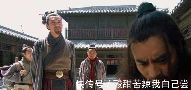 卢俊义|水浒中这位好汉胆子最大,什么人都敢收留,是宋江最大的心患!