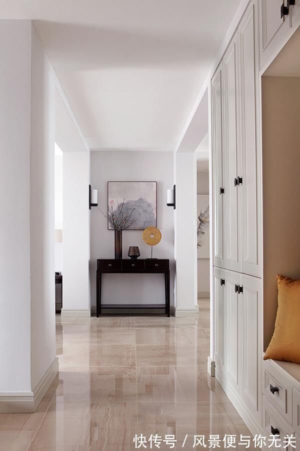 新居|90后小夫妻150㎡新居，简欧风效果太迷人了！真叫人羡慕嫉妒