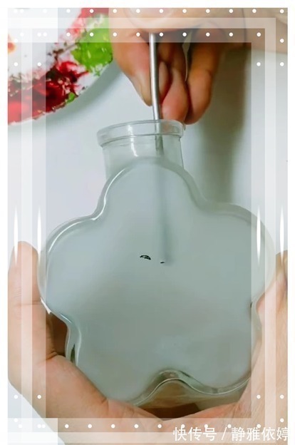 鼻烟壶$大神瓶中画“不倒翁小姐姐”,开始:这怎么画?结束:手什么时候寄过来