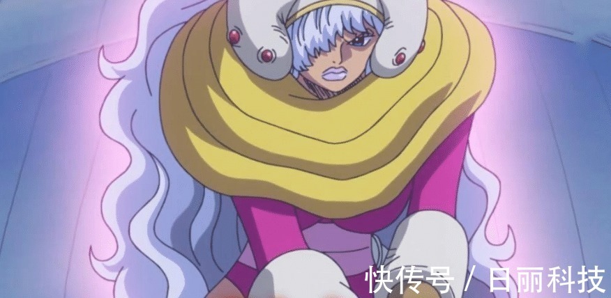 克力架|海贼王“美女榨汁机”斯慕吉!和之国这把巨型剑是为她准备的