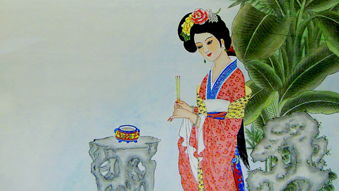 貂蝉&辛弃疾写了一首词,勉励友人效仿范增和范蠡,还牵扯出西施和貂蝉