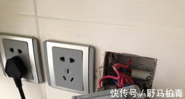 底盒|电工穿完线之后,为啥把电线绕2圈再接开关弄明白了才不会被坑