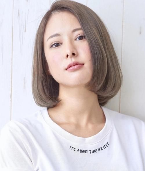 2021春季发型19款，从短到长都很美，赶快挑一款你最喜欢的吧