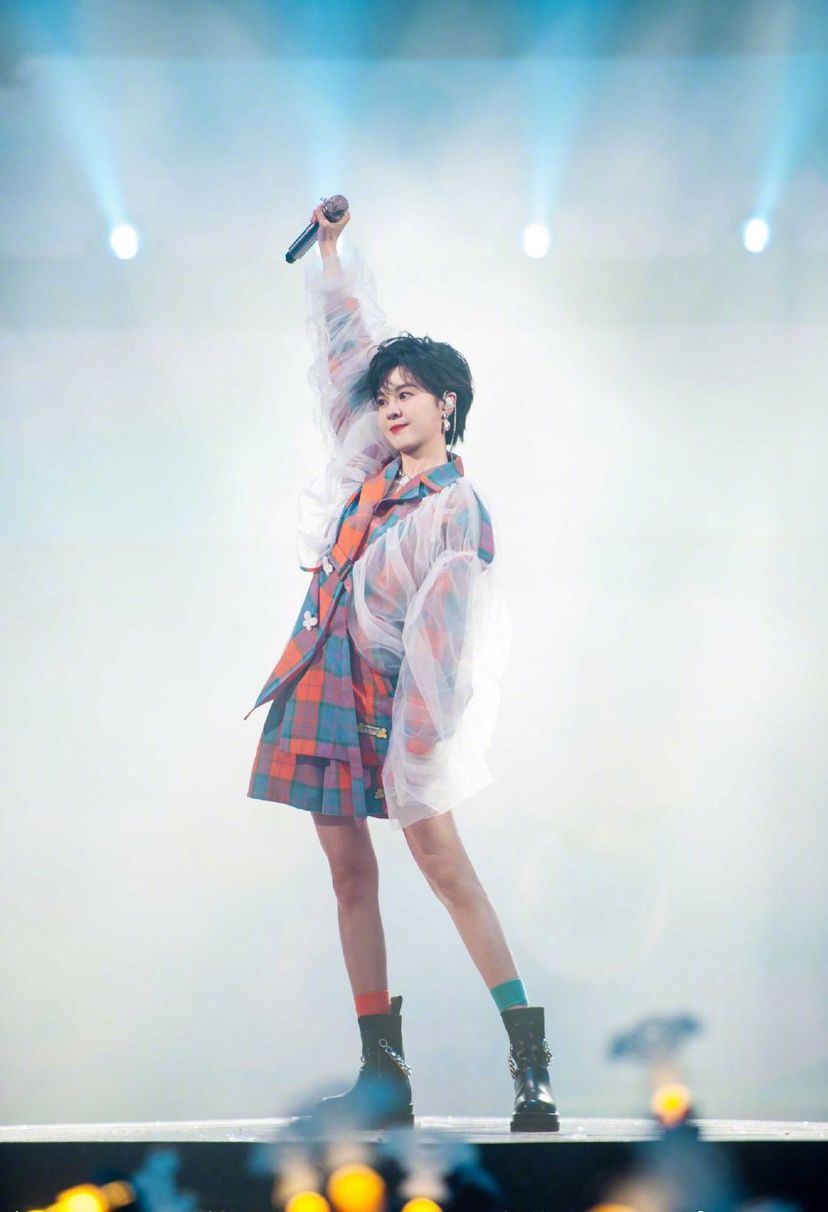 姐姐的爱乐之程收官演唱会