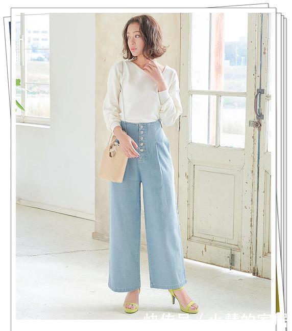 这样穿裤子太好看，感觉焕然一新38种裤装搭配推荐