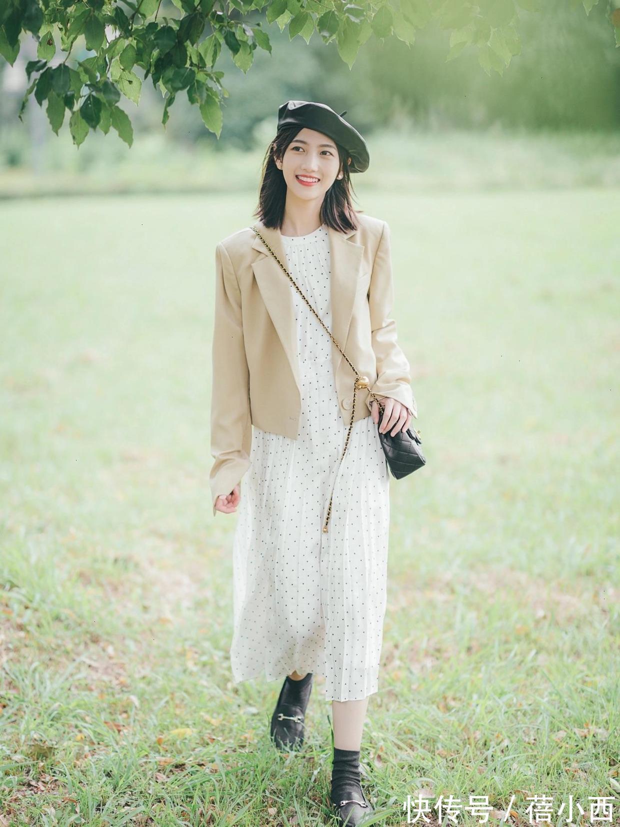 穿衣|158如何穿出博主气质?学会这3招穿衣捷径,让你秒变高级时髦精