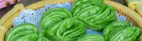 花卷|教你5种新奇花卷的做法,蓬松暄软层次多,端上桌比蛋糕还抢手!