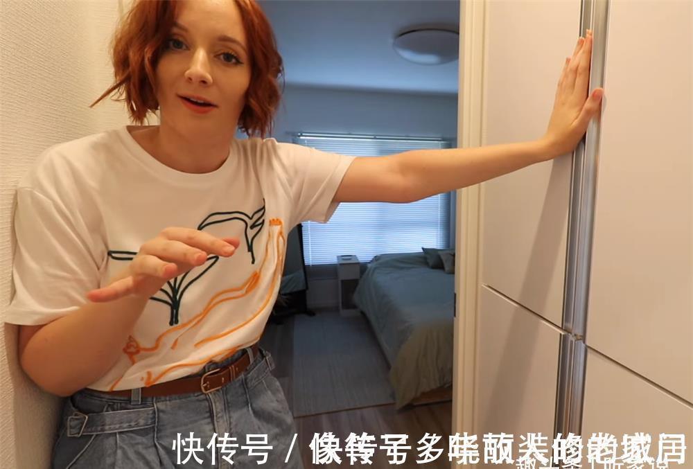卫生间|1米7的姑娘住进日本蜗居:55㎡小家层高2米,仿佛身处“小人国”