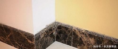 材料|9年砖工告诉你:装修时踢脚线到底用什么材料好?肯定不是瓷砖