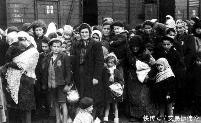 迫害|纳粹德军迫害犹太人,血淋淋惨案,德国人知否知晓?