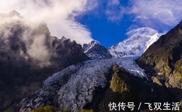 营地|近年大热的梅里北坡徒步，你可知它不止一条坡均小环线