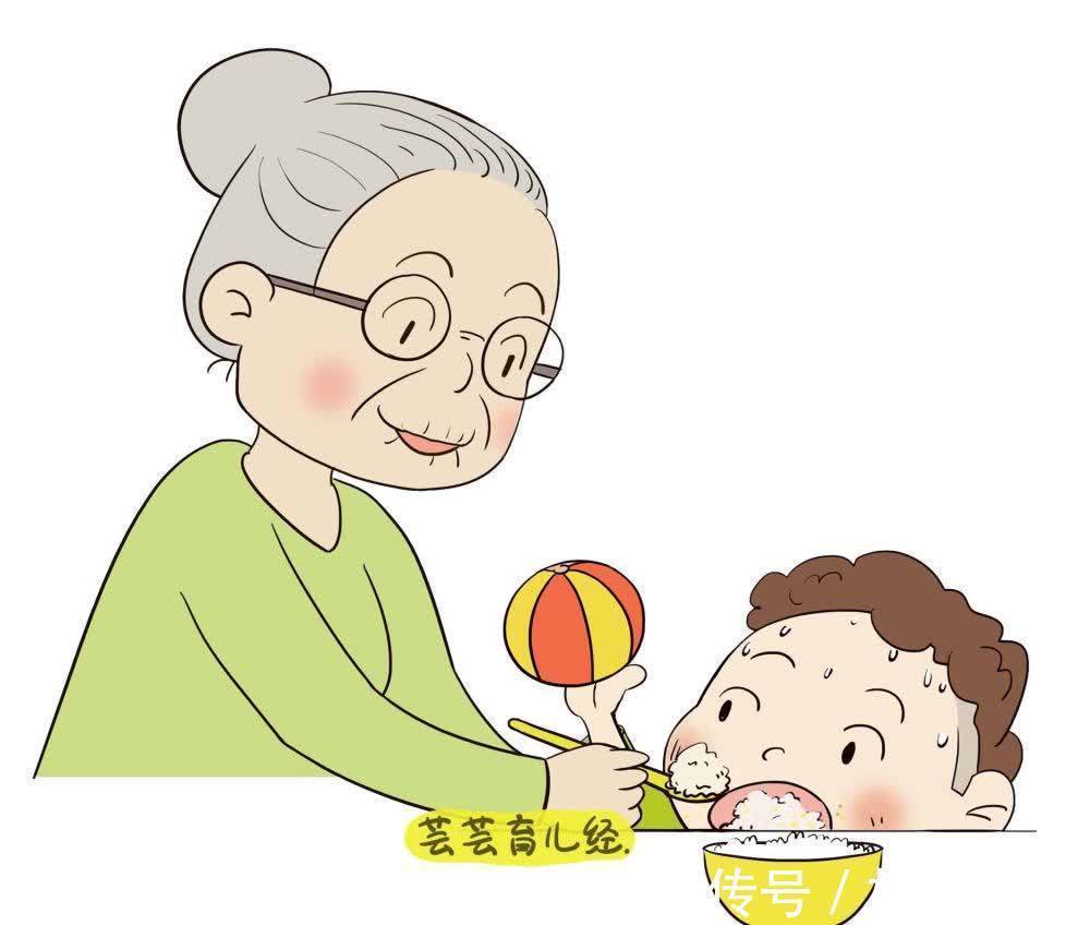 幽门螺杆菌|2岁孩子因奶奶这个习惯患上胃溃疡!很多家庭都在犯···