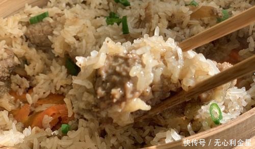 这才是糯米排骨的家常做法,香糯松软入味,家人都爱吃