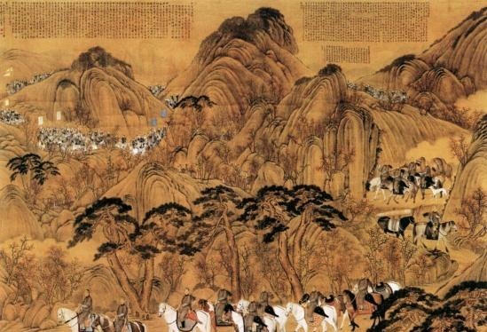 古代|古代君王为何是“围猎”发烧友真不是馋野味,王狩的功能了解下