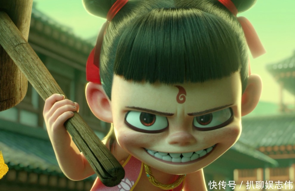 杨戬|哪吒为何打不过孙悟空,差的并非是实力,原因首次揭秘