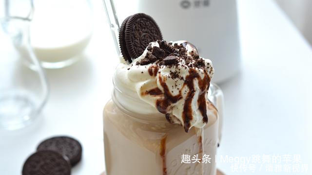 分钟|2分钟学会脏脏奶盖奶茶,再也不去喜茶排队了,学会都能开店了