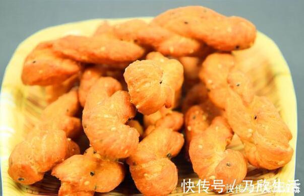 剂子|厨师长教你在家炸萝卜丸子，外酥里嫩不回软，地道的农家做法