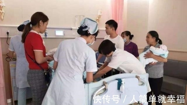 孕妇|“霸气产妇”走红,生完孩子自己走回病房,网友感叹:命不好