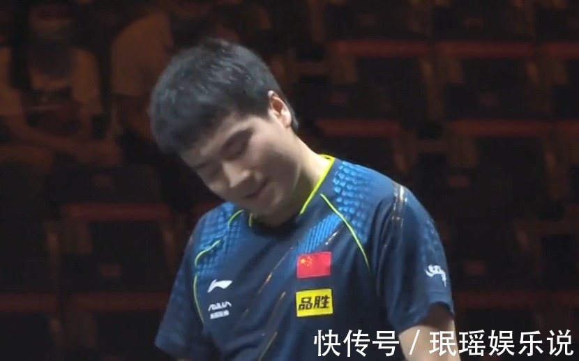 王曼昱|低迷!国乒两大主力接连出局,世乒赛冠军被横扫,大胖被打11比1
