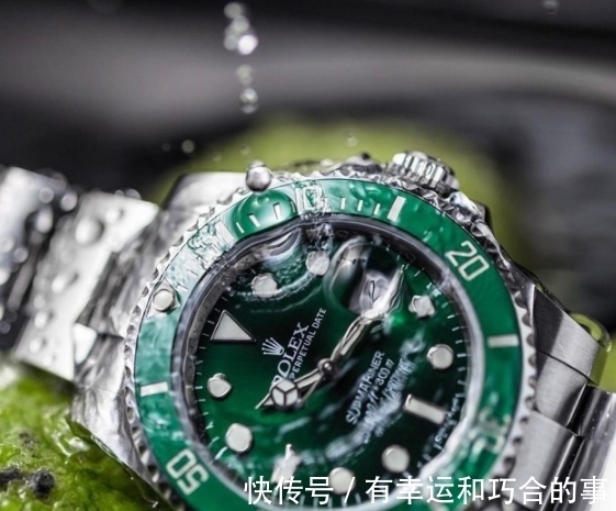 绿水鬼|同样是劳力士水鬼,黑水鬼VS绿水鬼,哪一款更保值呢?