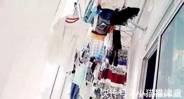 家务|别人家颜值炸裂的阳台，是如何优雅地晒衣服的！
