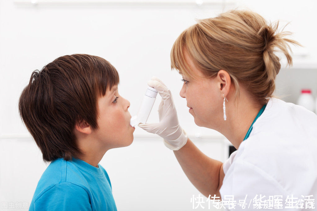 家长们|孩子长期咳嗽、咳痰、呼吸困难?当时是哮喘在作怪,家长们要警惕