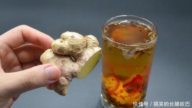 好处|生姜用来泡茶,好处原来有这么多,很多人都非常适用