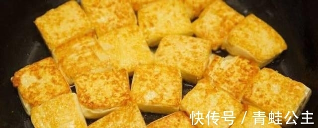 白菜豆腐|“白菜烧豆腐”家常做法,味道巴适,忍不住要多吃两碗饭