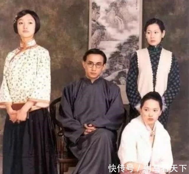 林徽因爱的,不爱的,一直在告别中!人生有一种愉悦叫享受孤独