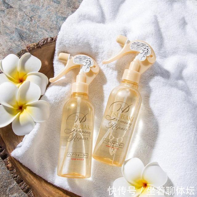 喷雾|年末聚会大家都披头散发就没意思了!这几款秋冬长发的发型才够美