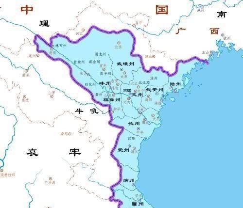 中国|越南的第一大省,跟中国缘分很深,唐朝大诗人王勃就埋在这里