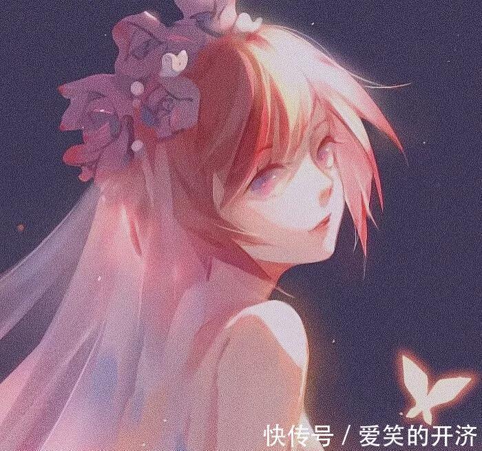 头像|动漫头像：星火漫天如昼