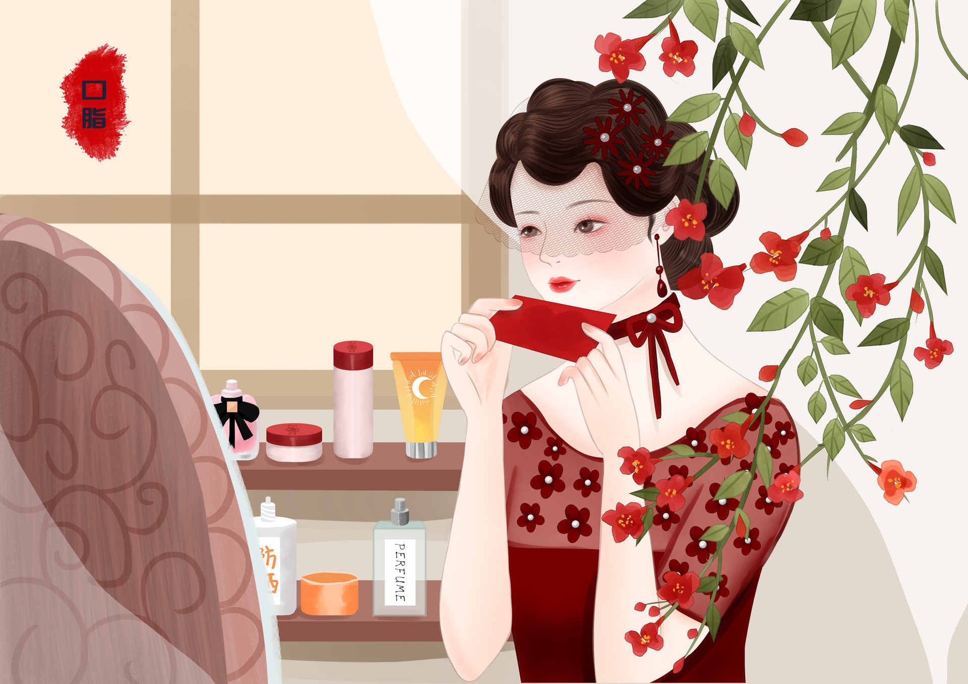 女人|聪明的女人,扔下了过度的美妆穿搭,来研究张桂梅了