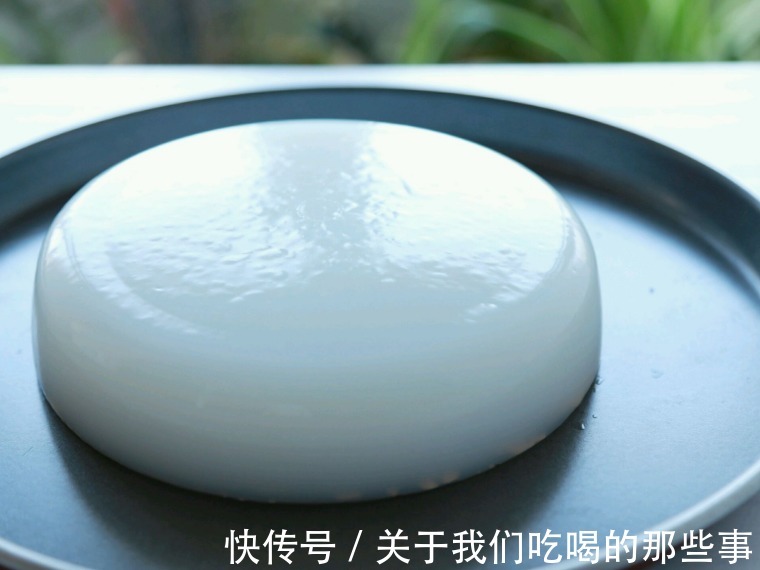 凉粉|没胃口,来碗自制凉粉,记住2个比例,细嫩爽滑,清凉解暑,解馋