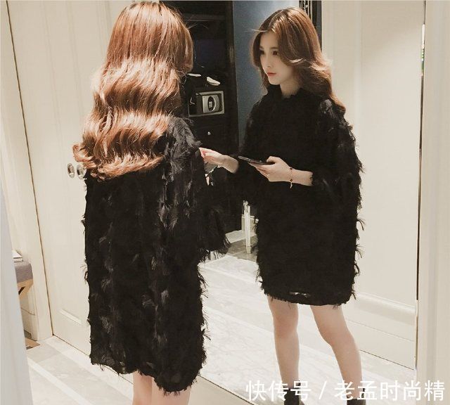 吸睛 开春季节!穿这几款时尚吸睛的连衣裙,保你赚足回头率