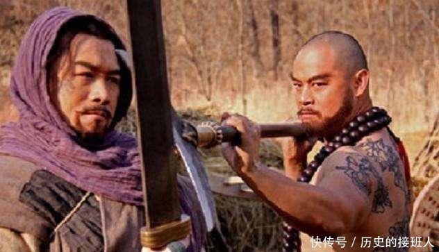 宋江|梁山上所有人都不待见这个人,没有一个朋友,直到死都无人看望他!