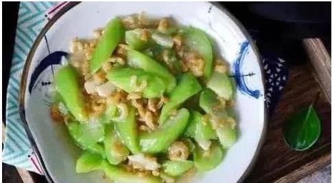 味道|丝瓜和它是天生的一对,味道鲜美,营养丰富