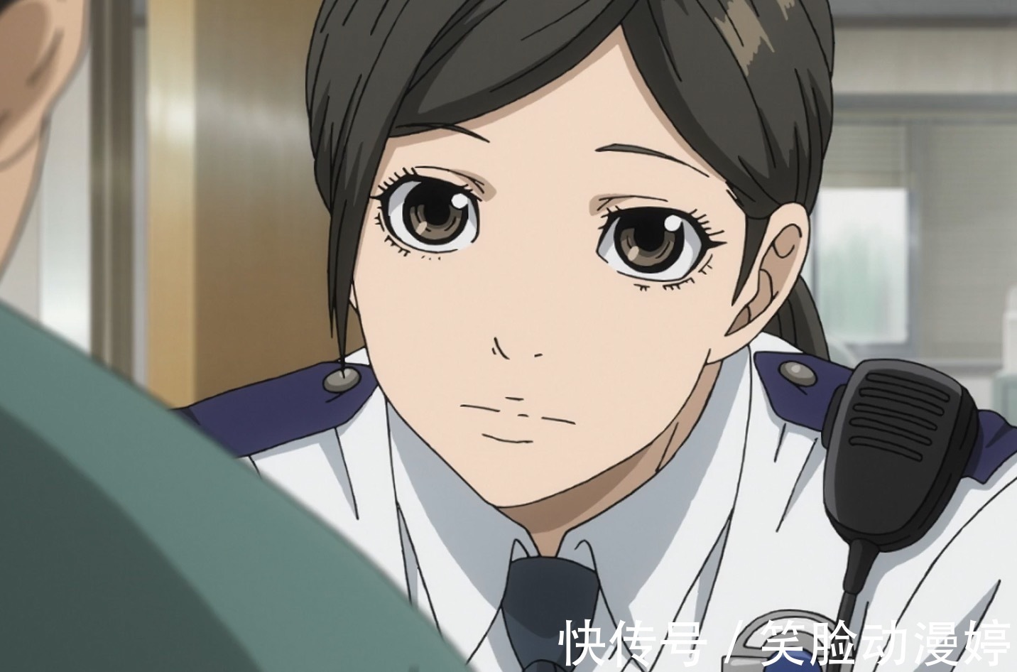 藤圣子|警花姐姐带走了我的心!1月新番《秘密內幕-女警的反击》速评