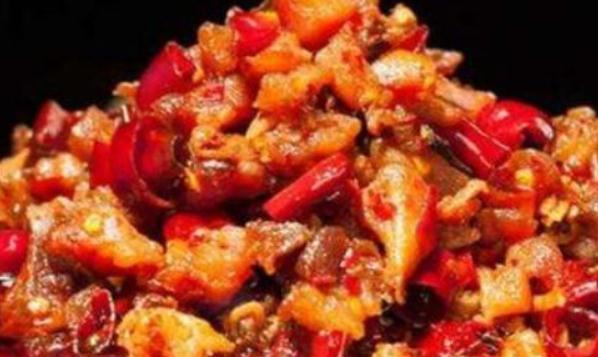 食物|孩子看到重口味食物就馋的流口水，多吃香辣菜，鲜香解馋体质增强