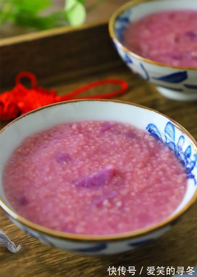 香甜|宅家不出门,早餐喝粥最舒服,香甜软糯营养好,老少皆宜