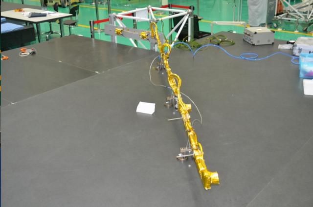 矢量 中国科大火星磁强计伸开“探索之臂”开启对近火空间矢量磁场的科学探测任务